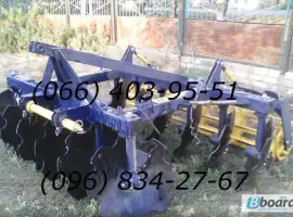 Навесной дисковый АГД 2.1 агрегат новый