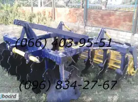 Дисковые АГД-2, 1 АГД-2, 5 АГД-3, 5Н АГД-4, 5Н бороны новые