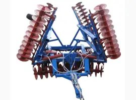 Борона дисковая широкозахватная БДШ-8.2