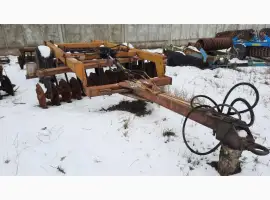 Дискова борона БПС-4.2 "Восход"