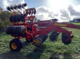 Дискатор Vaderstad Carrier CR420
