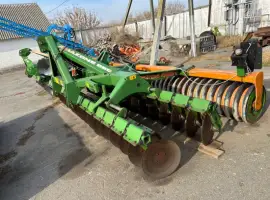 Дискова борона Amazone Catros 4001