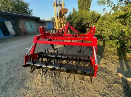 Чизель глибокорозпушувач