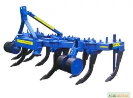 Агрегат чизельний (глубокорыхлитель) АГЧ-4