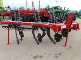 CASE IH 14 Ripper Кейс 14 навесной глубокорыхлитель на 5 лап с колтерами