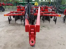 CASE IH Ecolo-Tiger 530 Кейс Эколо-Тайгер 530 дисколаповый глубокорыхлитель на 5 лап