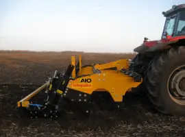 Глибокорозрихлювач STG 9/400