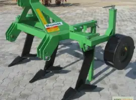Глубокорозрихлювач (3 лапи + колеса) Bomet Польща