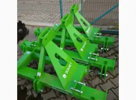 Глубокорыхлитель рыхлитель чизель 3 - 4 лапы стойки Бомет Bomet Польша