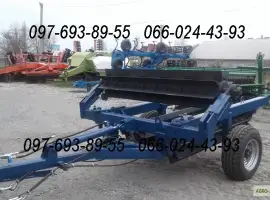 Зображення для оголошення Продам Каток измельчитель режущий КРП-6