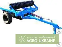 Зображення для оголошення Каток зубчато-кольчатый КЗК-6-01