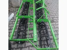 Каток зубчастий Польша