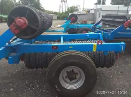 Зображення для оголошення Продам коток зубчасто-кільчатий КЗК-6П 6 метровий