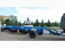 Зображення для оголошення Каток кольчато-зубчатый КЗК-12.5П