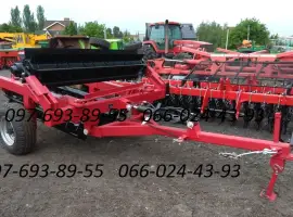 Зображення для оголошення Продам Каток измельчитель КРП-6. Государственная компенсация 25-40%