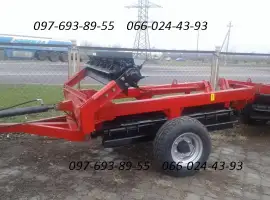 Зображення для оголошення Продажа катков-измельчителей рубящихКРП-6-02 с ножами расположенными под углом к барабану