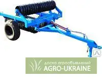Зображення для оголошення Каток кольчато-зубчатый КЗК-6-01