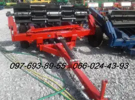 Зображення для оголошення Каток измельчитель рубящий КРП-6-01 шахматное расположение ножей