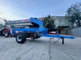 Зображення для оголошення Подрібнювач КІП-6 Рубаючий швидкісний водоналивний.Каток рубаючий подрібнювач шаховий