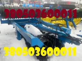Зображення для оголошення Новий зубчато-кільчатий каток КЗК-6-01 (збільшений діаметр 520 мм)