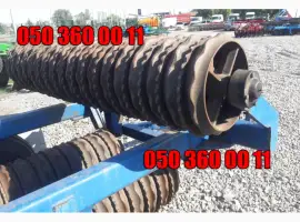 Зображення для оголошення КЗК-6-01 - каток-измельчитель