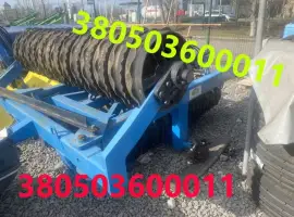 Зображення для оголошення Новий зубчато-кільчатий каток КЗК-6-01