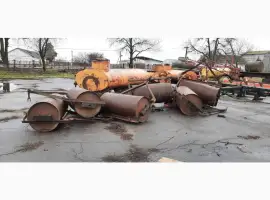 Зображення для оголошення Коток гладкий водоналивний ЗКВГ-1