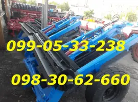 Зображення для оголошення Каток измельчитель КЗК-6-04. Продажа Измельчитель растительных остатков КАТОК КЗК-6-04