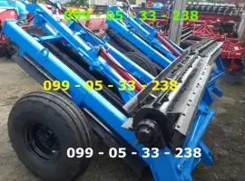 Зображення для оголошення Измельчитель пожнивных остатков КЗК-6-04 ЦЕНА КЗК БУ Каток измельчитель пожнивных