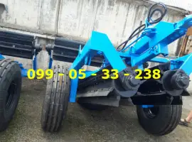 Зображення для оголошення Каток-КЗК КЗК-6-04 для обработки пожнивных остатков Рубящий каток-измельчитель КЗК-6-04