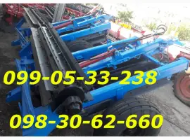 Зображення для оголошення Продажа Кзк-6 |Заказывайте-всегда в наличии Каток измельчитель КЗК-6-04 - Рубящий каток