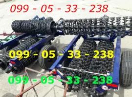 Зображення для оголошення Грудобой(каток)КЗК-6-01