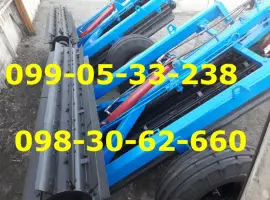 Зображення для оголошення Измельчитель растительных остатков КАТОК КЗК-6-04. Новинка. Цену уточняйте. В наличии