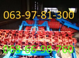 Зображення для оголошення Каток кольчато-шпоровый ККШ-6