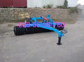 Зображення для оголошення Каток зубчато кольчатый КЗК 3