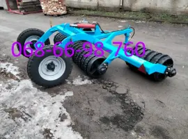 Зображення для оголошення Каток зубчато кольчатый КЗК 3