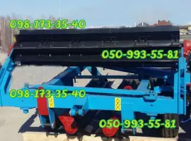 Зображення для оголошення Режущий (рубящий) каток КЗК-4-06 прицепной