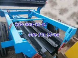 Зображення для оголошення Рубаючий каток КЗК-6-04 - з ножами водоналівний