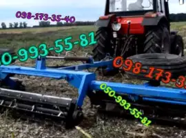 Зображення для оголошення КЗК-6-04 Каток ріжучий водоналивний гідрофіцірованний в наявності