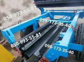 Зображення для оголошення Мульчирователь-каток измельчитель КЗК-6-04 водоналивной