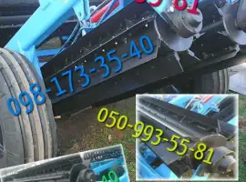 Зображення для оголошення В наличии КЗК-6-04 Каток измельчитель пожнивых остатков