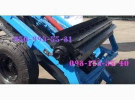 Зображення для оголошення В наявності КЗК-6-04 Каток подрібнювач пожнівих залишків