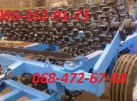 Зображення для оголошення ККШ-6 Каток кольчато-шпоровый ККШ-6