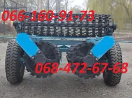 Зображення для оголошення ККШ-6 Кольчато-шпоровый каток ККШ-6