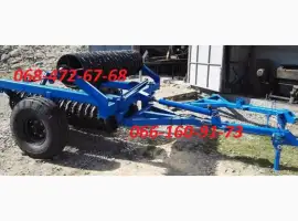 Зображення для оголошення В продаже Катки зубчато-кольчатые Кзк-6