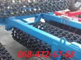 Зображення для оголошення ККШ-6 шпоровый каток