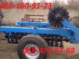 Зображення для оголошення ККШ-6 кольчатый каток