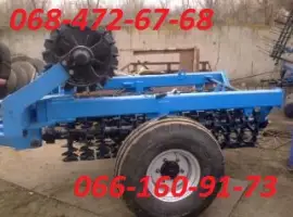 Зображення для оголошення Каток Кольчато-Шпоровый ККШ 6