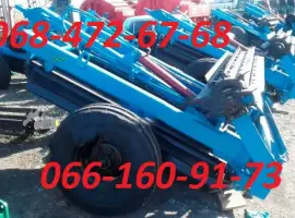 Зображення для оголошення КЗК 6-04 Каток рубящий
