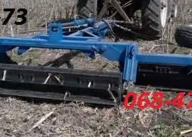 Зображення для оголошення Каток измельчитель стернии КЗК-6-04